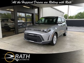 Used 2025 Kia Soul LX FWD video 1