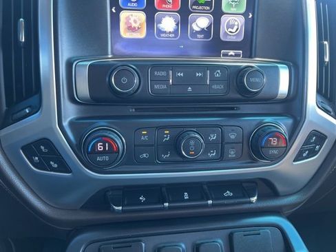 Used 2018 GMC Sierra 1500 SLT w/ Texas SLT Premium Package RWD image 16