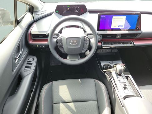 New 2026 Toyota Prius Plug-In Hybrid image 11