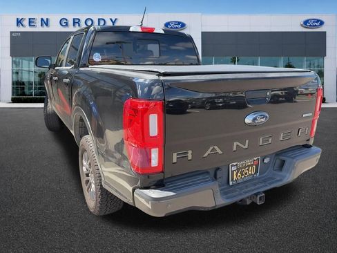 Used 2019 Ford Ranger XLT w/ Equipment Group 302A Luxury AWD/4WD image 6