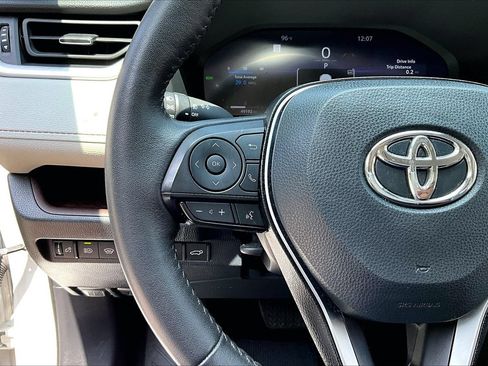 Used 2024 Toyota RAV4 Limited w/ Weather Package FWD image 10