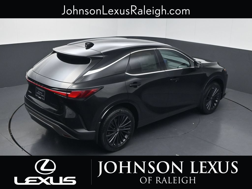 New 2026 Lexus RX 350h AWD/4WD image 28