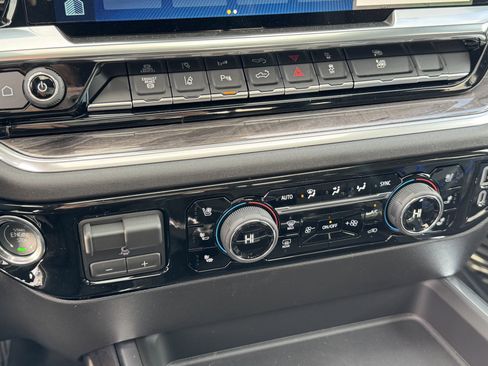 New 2026 Chevrolet Silverado 3500 LTZ w/ LTZ Plus Package image 22