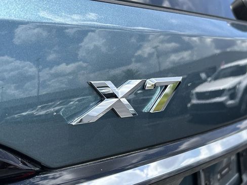Used 2025 BMW X7 xDrive40i w/ Premium Package AWD/4WD image 34