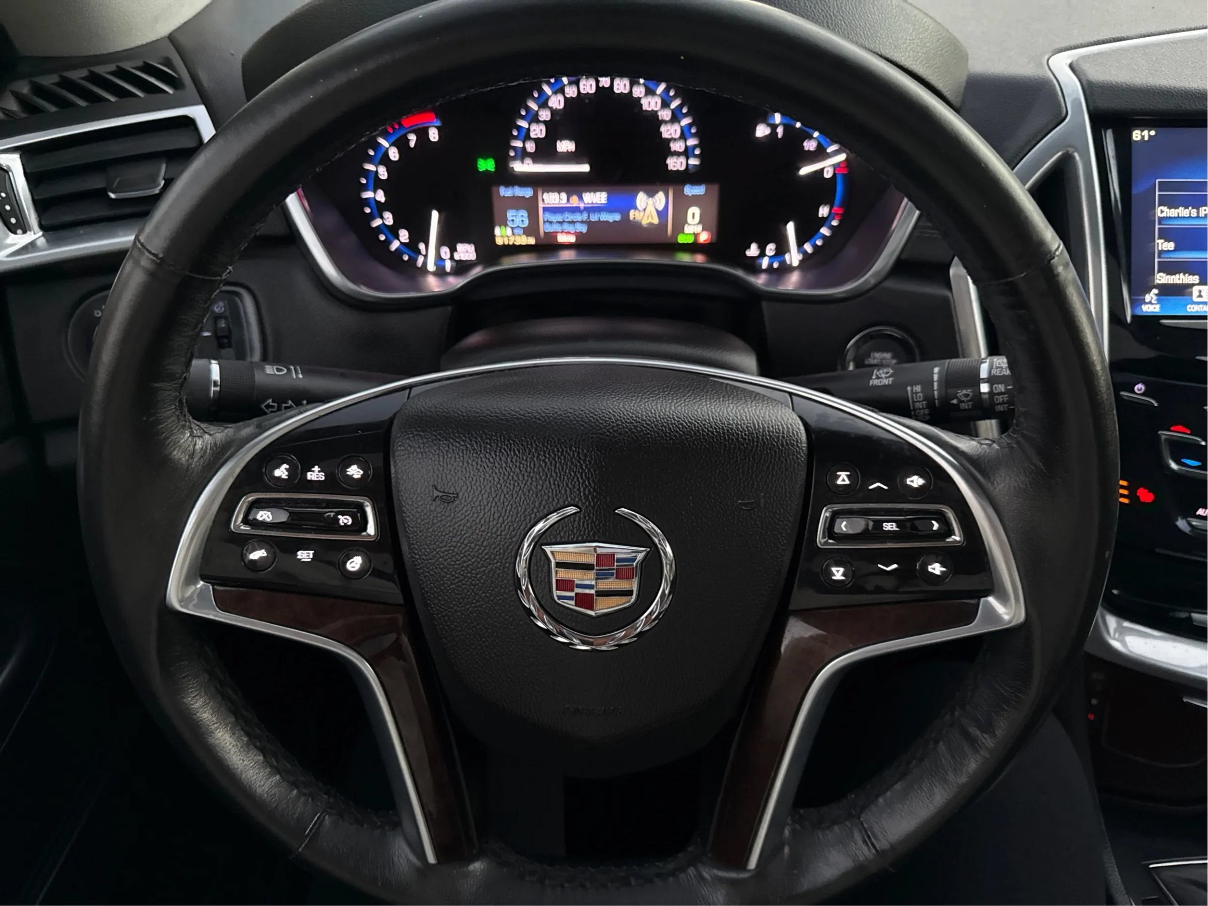 Used 2013 Cadillac SRX Performance w/ Driver Awareness Package FWD image 29