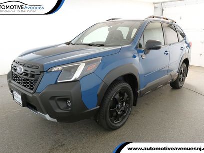 Used 2025 Subaru Forester Wilderness