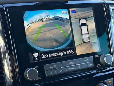 Used 2023 Nissan Titan Platinum Reserve w/ Off Road Protection Package image 42