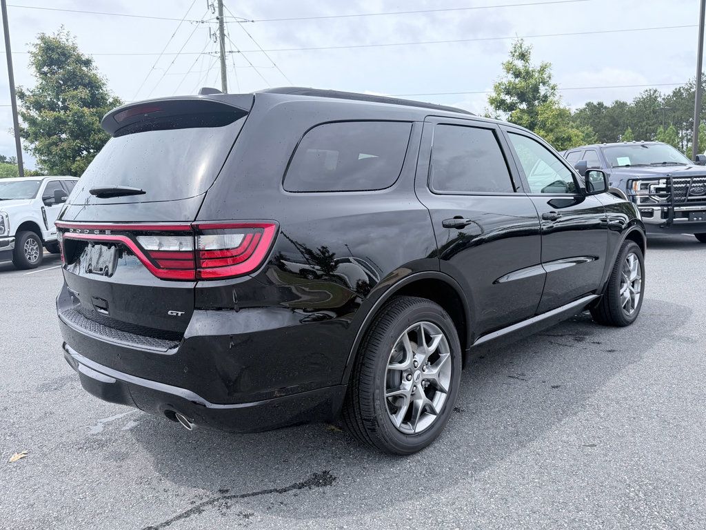 New 2026 Dodge Durango GT AWD/4WD image 6
