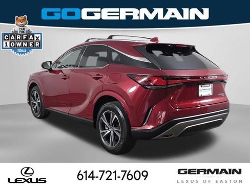 Used 2023 Lexus RX 350 Premium w/ Accessory Package (Z1) AWD/4WD image 10