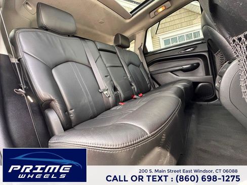 Used 2016 Cadillac SRX Performance w/ Midnight Edition Package image 15