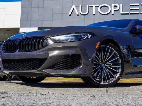Used 2020 BMW 840i Coupe w/ M Sport Package image 2