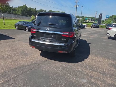 Used 2023 INFINITI QX80 Sensory w/ Cargo Package AWD/4WD image 14