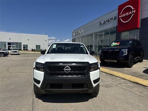 New 2026 Nissan Frontier S image 2