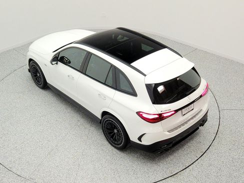 Used 2026 Mercedes-Benz GLC 43 AMG 4MATIC image 29