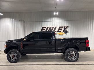 Used 2023 Ford F250 Lariat w/ Lariat Ultimate Package AWD/4WD video 1