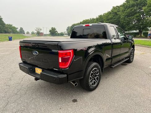 Certified 2023 Ford F150 XLT w/ Equipment Group 302A High AWD/4WD image 11