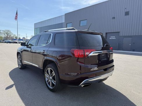 Used 2017 GMC Acadia Denali w/ Technology Package image 5