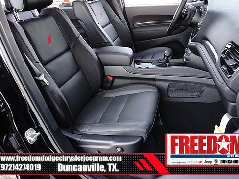 New 2026 Dodge Durango GT image 16