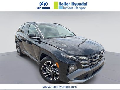 Certified 2025 Hyundai Tucson Limited
