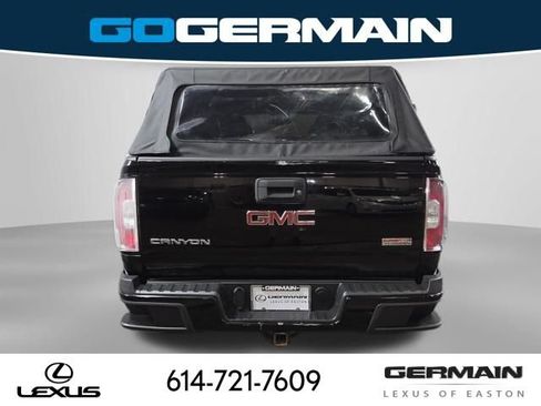 Used 2015 GMC Canyon SLE w/ All-Terrain Package AWD/4WD image 10