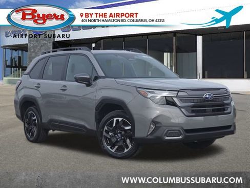 New 2026 Subaru Forester Limited image 1