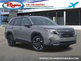 New 2026 Subaru Forester Limited 360° Tour