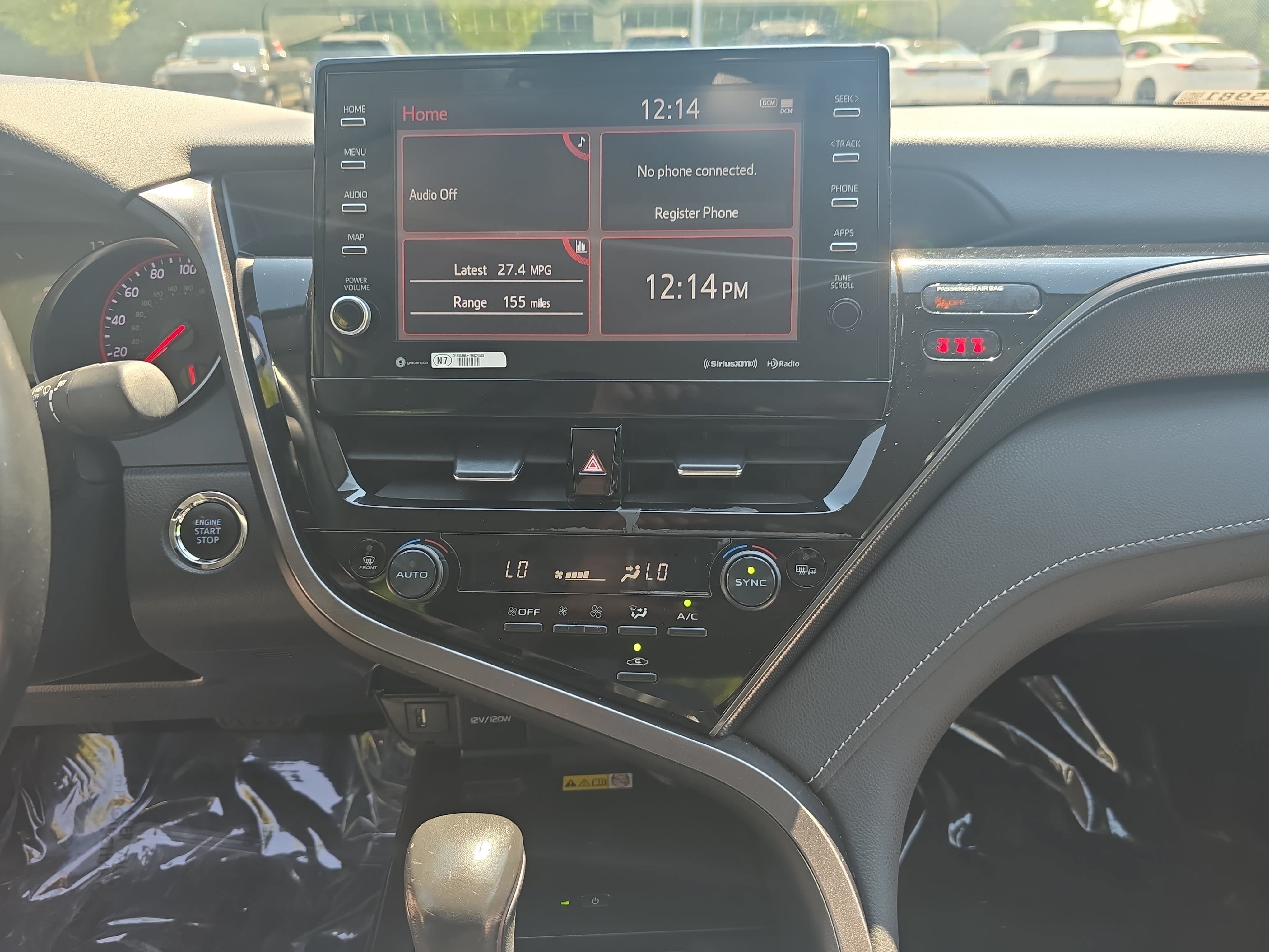 Used 2024 Toyota Camry XSE FWD image 19