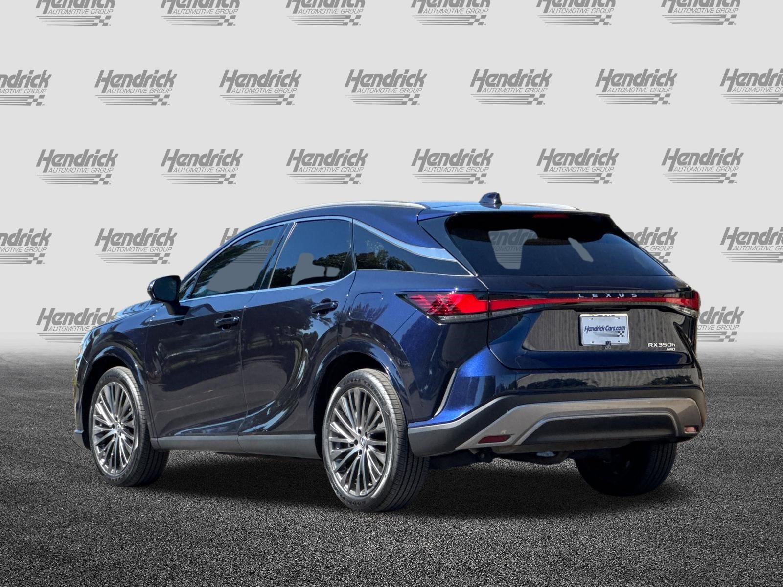 Certified 2023 Lexus RX 350 AWD/4WD image 7