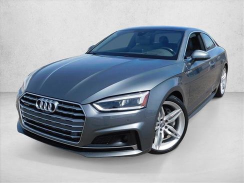 Used 2019 Audi A5 2.0T Prestige w/ 19" S Line Wheel Package AWD/4WD image 2