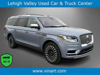 Used 2020 Lincoln Navigator L Black Label w/ Cargo Convenience Package