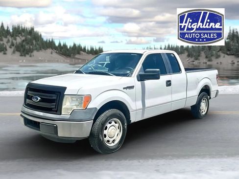 Used 2014 Ford F150 XL RWD image 3