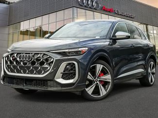 Used 2025 Audi SQ5 Premium Plus w/ Premium Plus Package AWD/4WD video 1