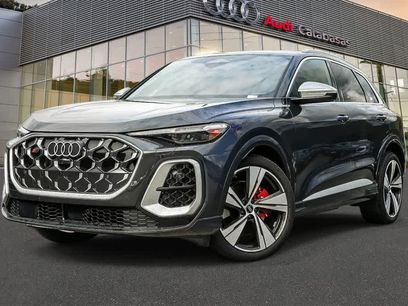 Used 2025 Audi SQ5 Premium Plus w/ Premium Plus Package