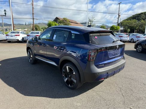 New 2026 Nissan Kicks SR FWD image 4