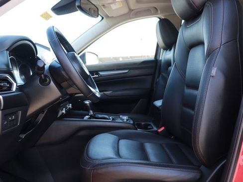 Used 2023 MAZDA CX-5 AWD 2.5 S w/ Preferred Package image 12