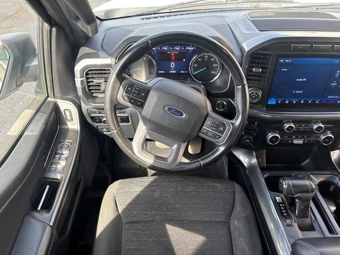 Used 2023 Ford F150 XLT w/ Equipment Group 302A High AWD/4WD image 2