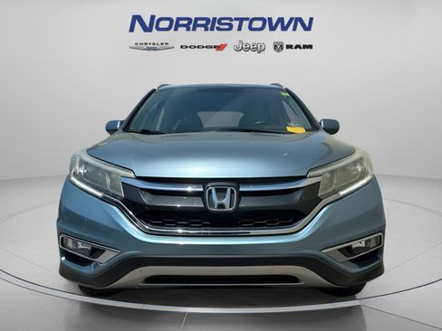 Used 2016 Honda CR-V EX-L image 2