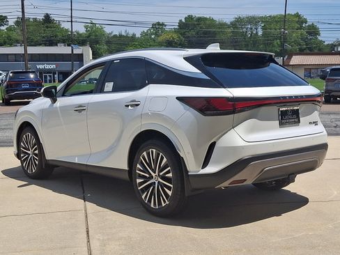 New 2026 Lexus RX 350 Premium Plus AWD/4WD image 3