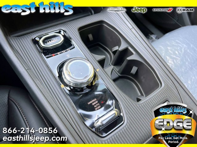 New 2026 Jeep Cherokee Limited AWD/4WD image 8
