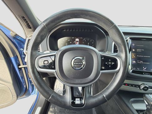 Used 2019 Volvo XC90 T6 R-Design w/ Advanced Package image 38