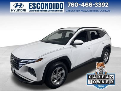 Certified 2024 Hyundai Tucson SEL