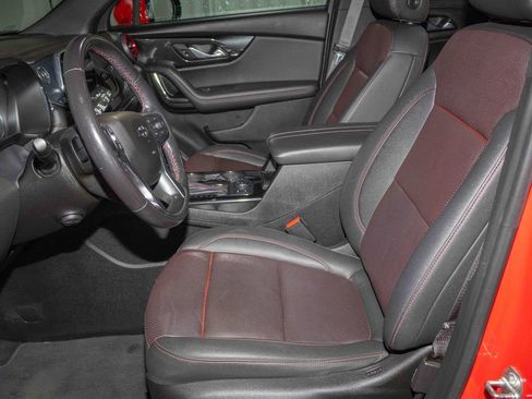 Used 2022 Chevrolet Blazer RS w/ Enhanced Convenience Package image 12