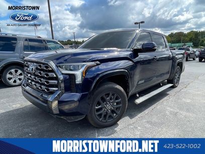 Used 2023 Toyota Tundra Platinum