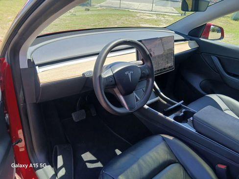 Used 2020 Tesla Model Y Long Range AWD/4WD image 7