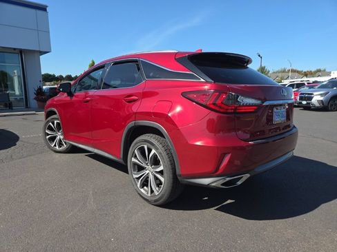 Used 2017 Lexus RX 350 AWD w/ Premium Package image 5