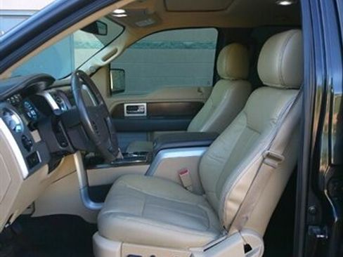 Used 2013 Ford F150 Lariat w/ Luxury Equipment Group image 16