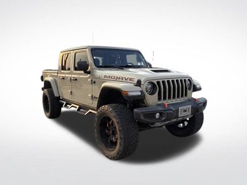 Used 2022 Jeep Gladiator Mojave w/ LED Lighting Group AWD/4WD image 3