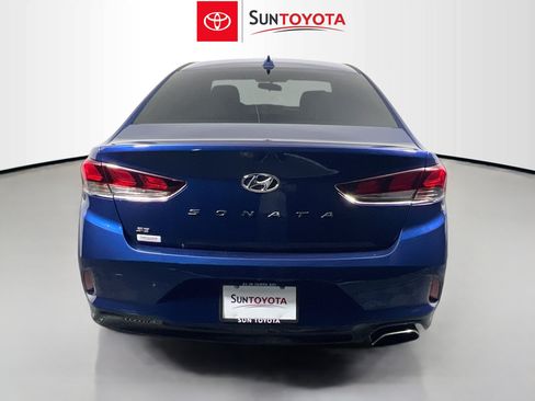 Used 2018 Hyundai Sonata SE FWD image 5