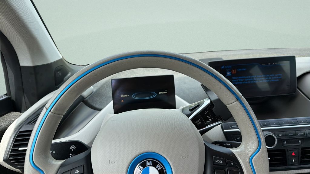 Used 2016 BMW i3 w/ Range Extender RWD image 15