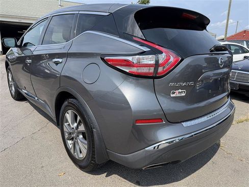 Used 2015 Nissan Murano S w/ Cargo Package AWD/4WD image 3
